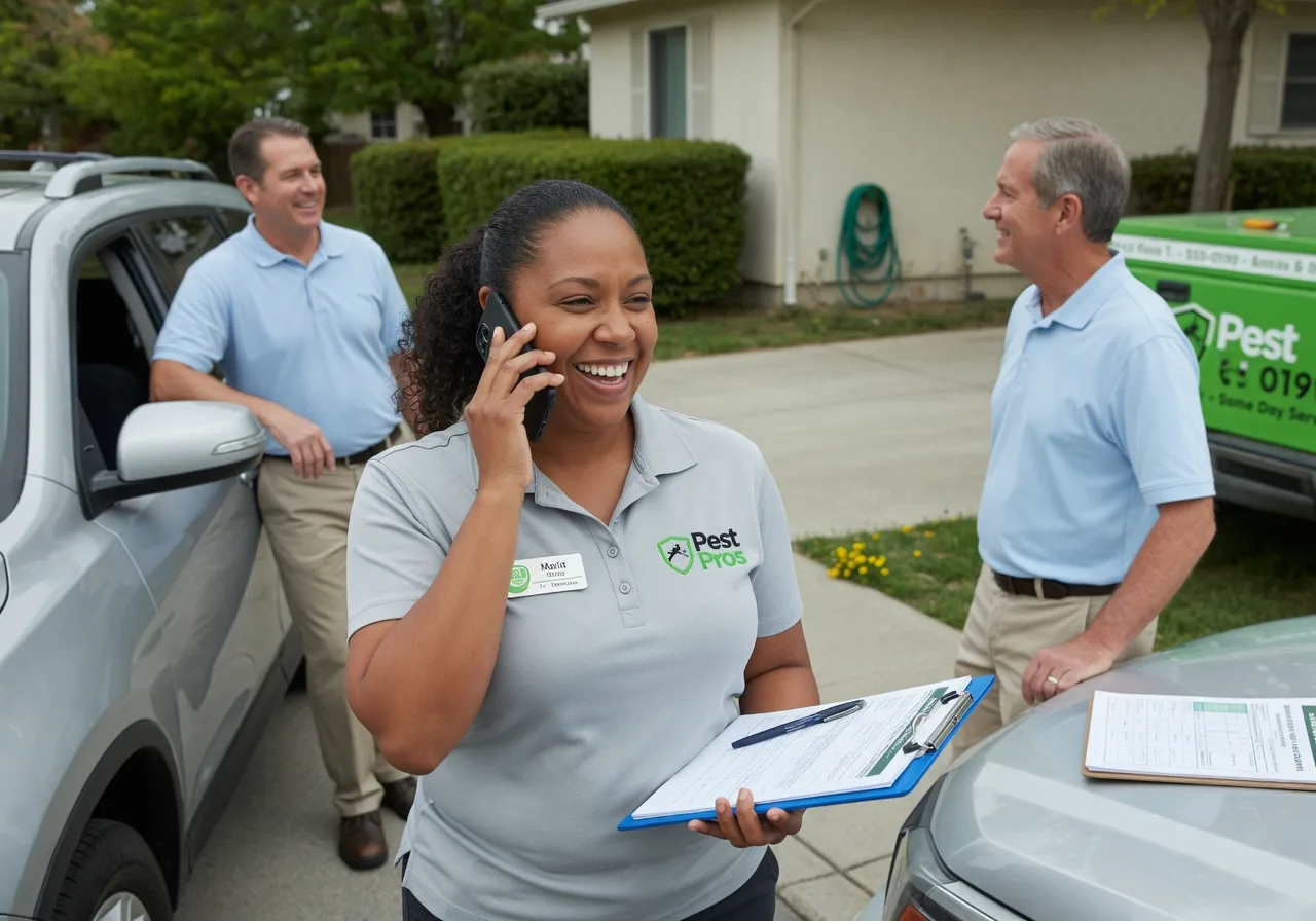 Pest Control Red Bluff, CA FAQs
